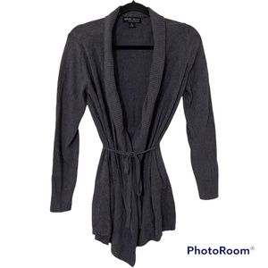 BAREFOOT DREAMS CozyChic UltraLite Sweater Cardigan S